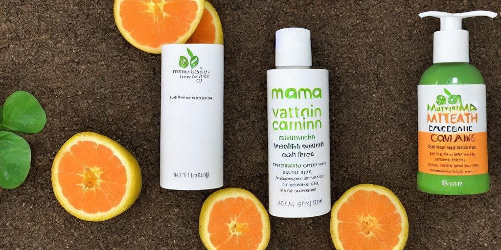 Overview of Mama Earth Vitamin C Face Wash