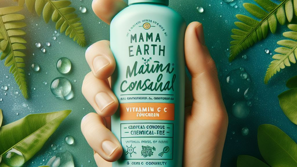 Everything You Need to Know About Mamaearth Vitamin C Sunscreen