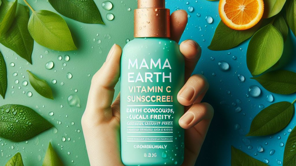 Everything You Need to Know About Mamaearth Vitamin C Sunscreen