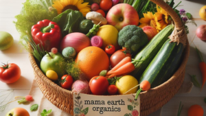 mama earth organics
