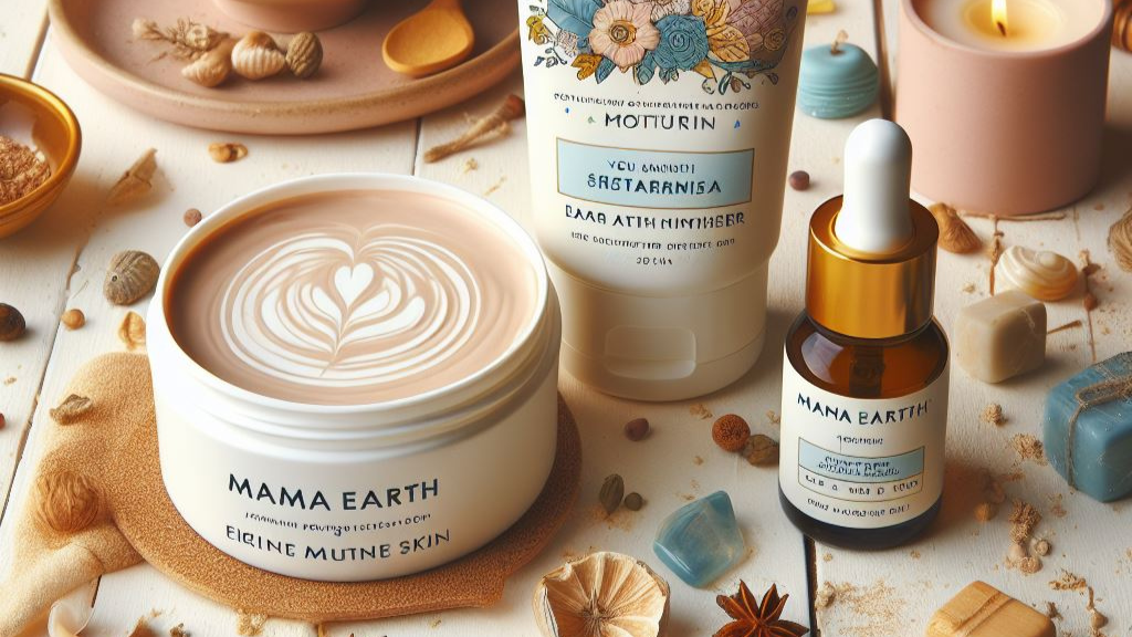Mama Earth Shampoo: A Natural Choice for Healthy Hair