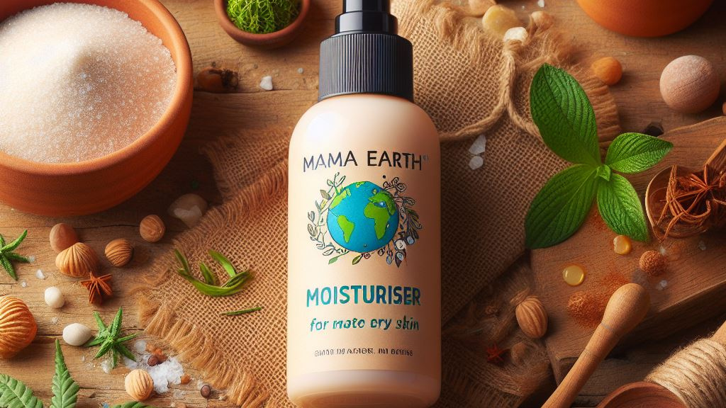 Mama Earth Shampoo: A Natural Choice for Healthy Hair