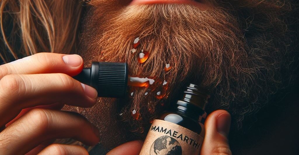 Mamaearth Beard Oil: Nourish Your Beard Naturally