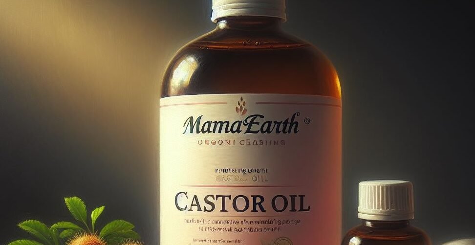 Mamaearth Castor Oil: Benefits, Uses, and Reviews