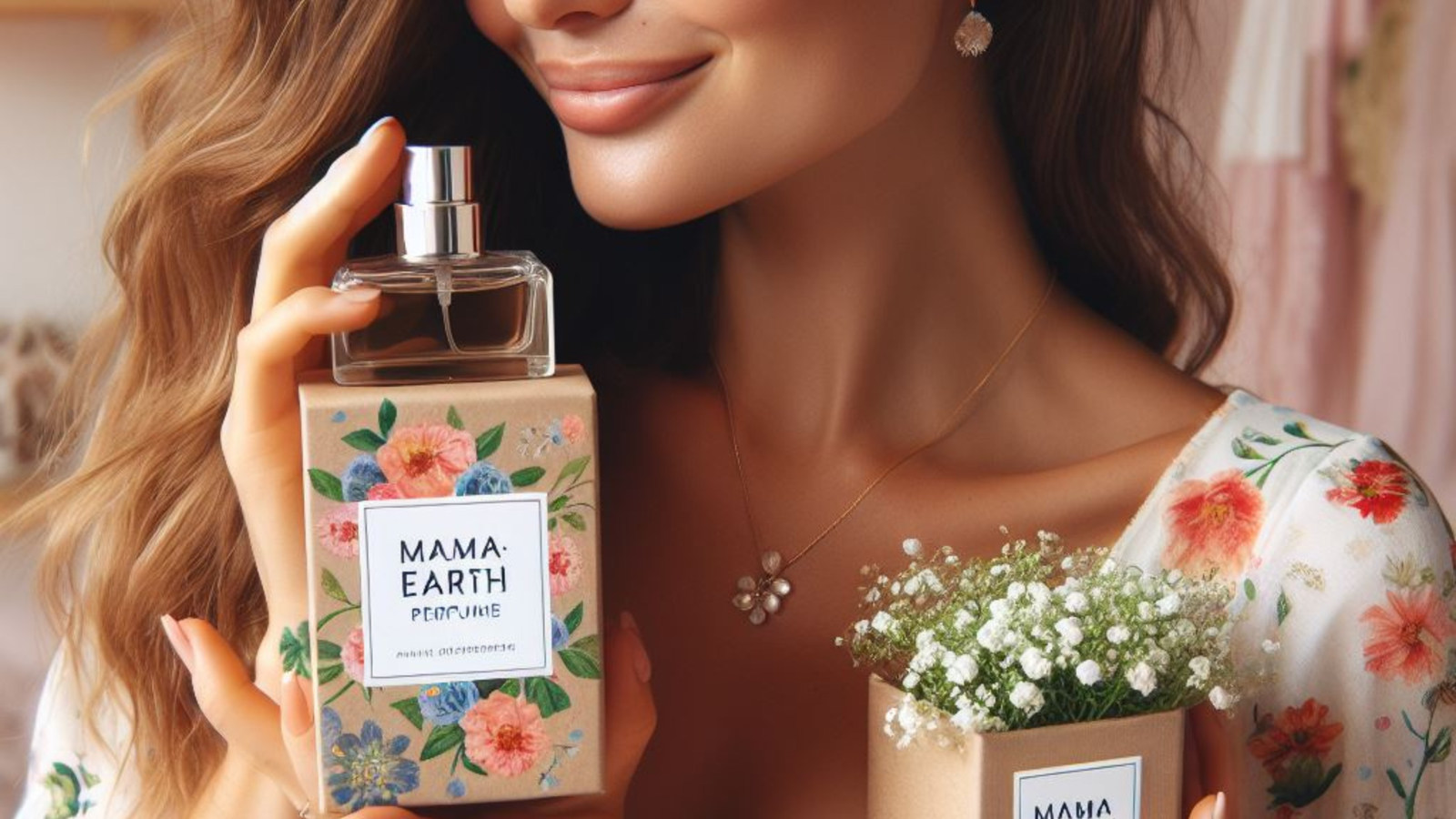 Mamaearth Perfume: A Natural and Refreshing Fragrance Option