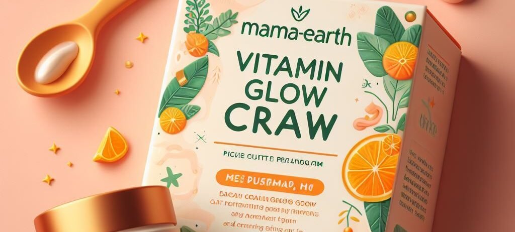 Mamaearth Vitamin C Daily Glow Face Cream: Unlocking Radiant Skin
