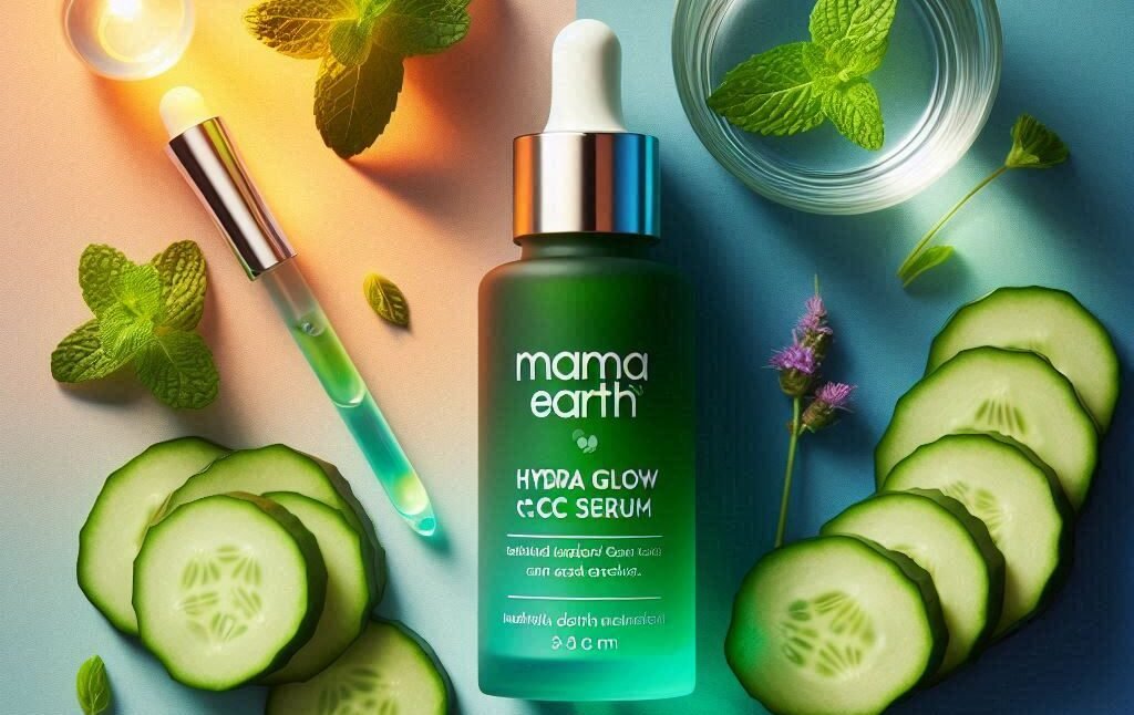 Mamaearth Hydra Glow CC Serum: The Ultimate Skin Solution