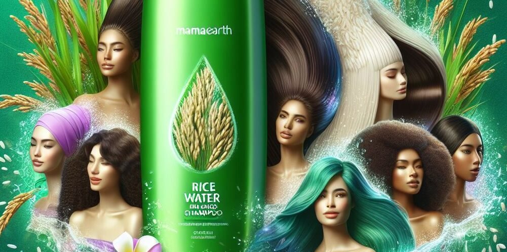 Mamaearth Rice Water Shampoo: The Secret to Strong, Healthy Hair