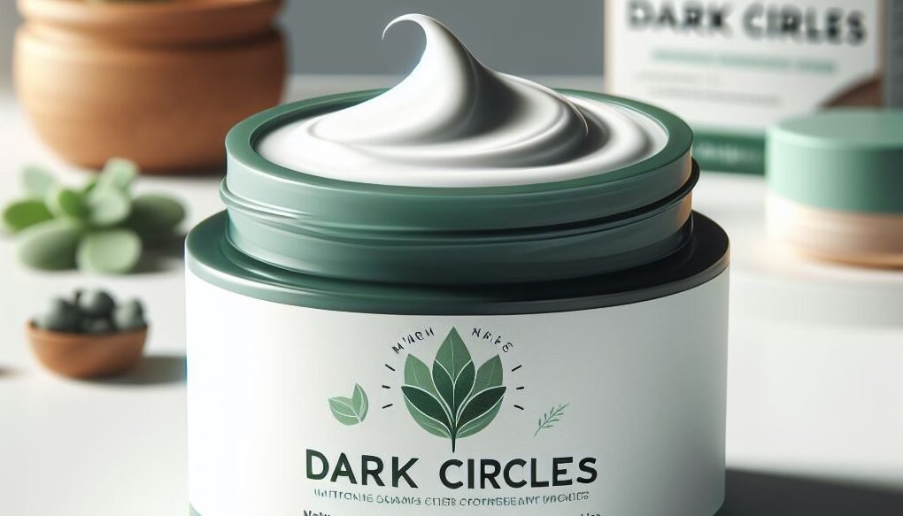 Mamaearth Dark Circles Cream: A Natural Solution for Brighter Eyes