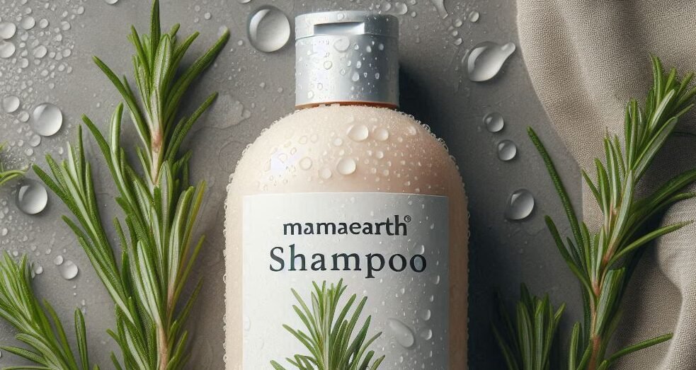 Mamaearth Rosemary Shampoo: Nourish Your Hair Naturally