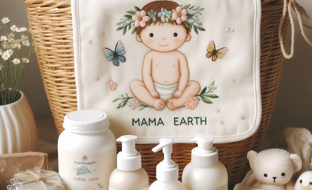 Mamaearth Baby Products Review: Natural, Safe, and Gentle Care for Your Little One