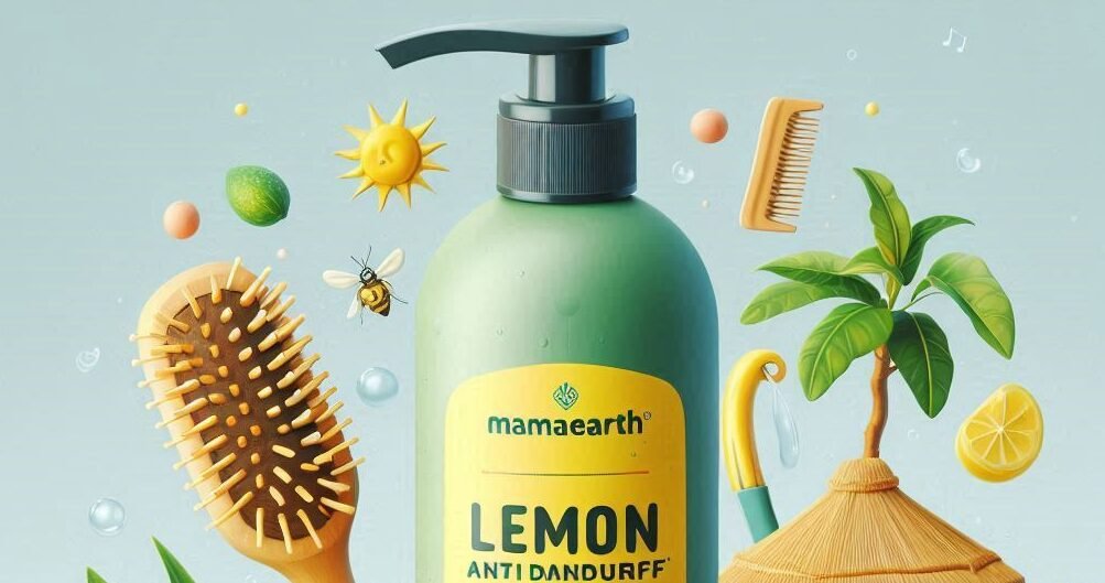 Mamaearth Hair Oil: A Natural Solution for Stronger, Healthier Hair