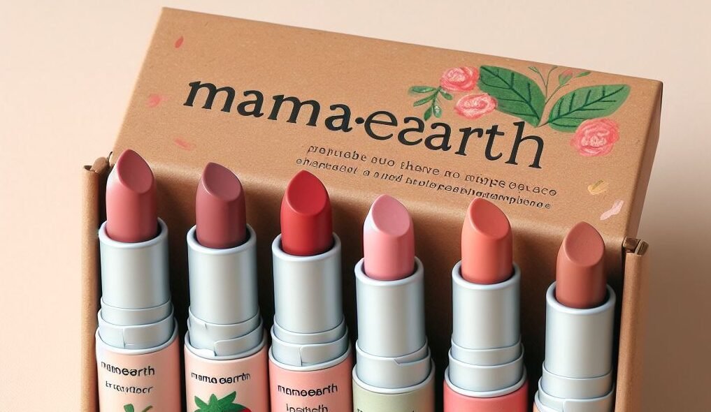 Mamaearth Lipstick Set: The Ultimate Guide to Natural Beauty