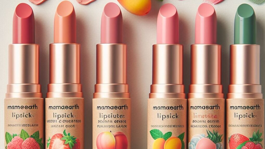Mamaearth Lipstick Set: The Ultimate Guide to Natural Beauty