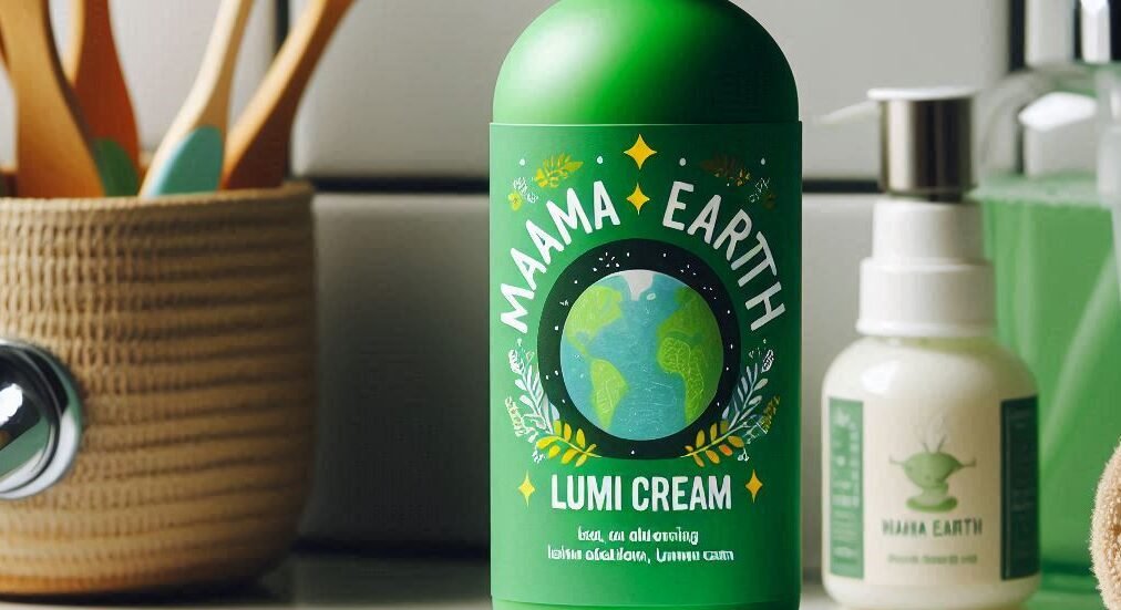 Mamaearth Lumi Cream: Illuminate Your Skin Naturally