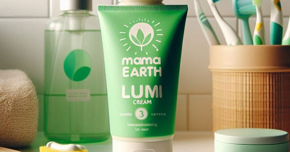 Mamaearth Lumi Cream: Illuminate Your Skin Naturally