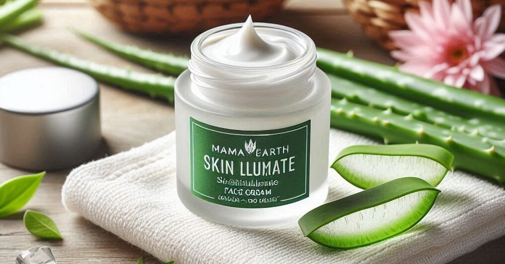 Unveiling the Glow: A Comprehensive Look at Mamaearth Skin Illuminate Face Cream