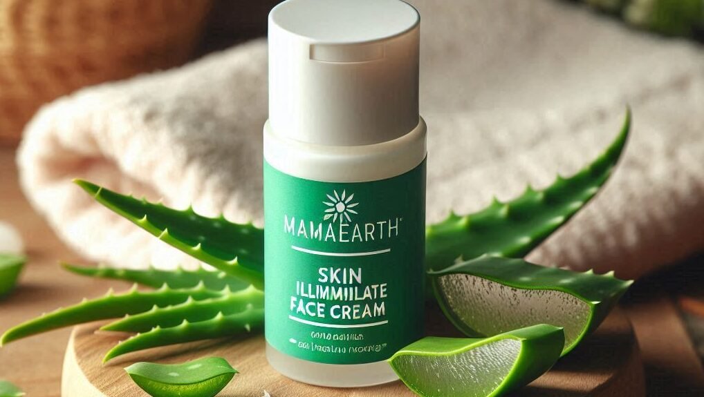Unveiling the Glow: A Comprehensive Look at Mamaearth Skin Illuminate Face Cream
