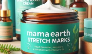 Battling Stretch Marks: Can Mamaearth Stretch Marks Cream Be Your Secret Weapon?