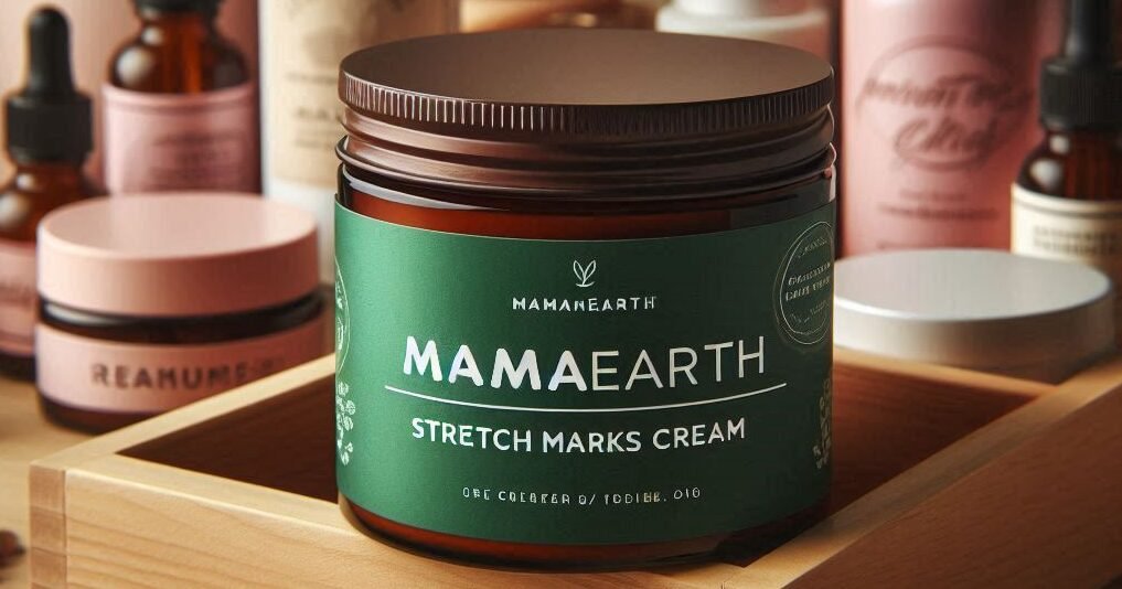 Battling Stretch Marks: Can Mamaearth Stretch Marks Cream Be Your Secret Weapon?