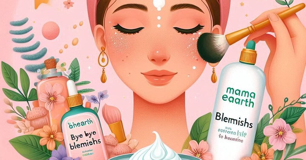 Bye Bye Blemishes Mamaearth: Your Guide to Flawless, Even Skin