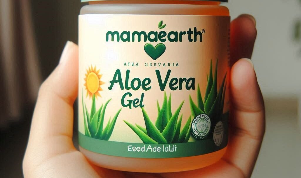 Mamaearth Aloe Vera Gel Review: A Deep Dive into Hydration and Soothing Benefits