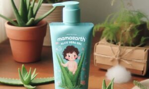 Mamaearth Aloe Vera Gel Review: A Deep Dive into Hydration and Soothing Benefits