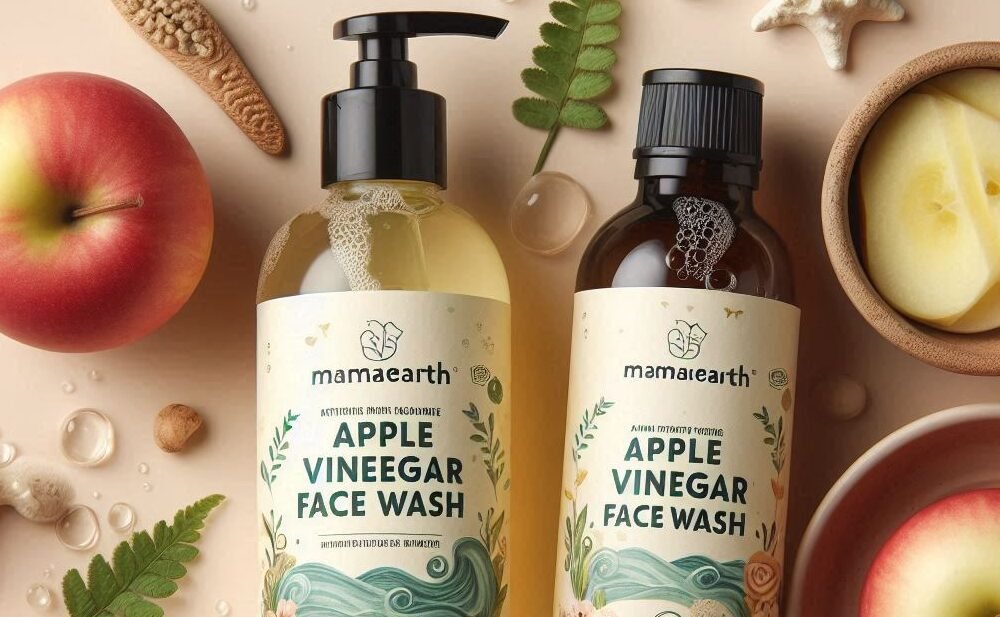 Mamaearth Apple Cider Vinegar Face Wash: A Deep Dive