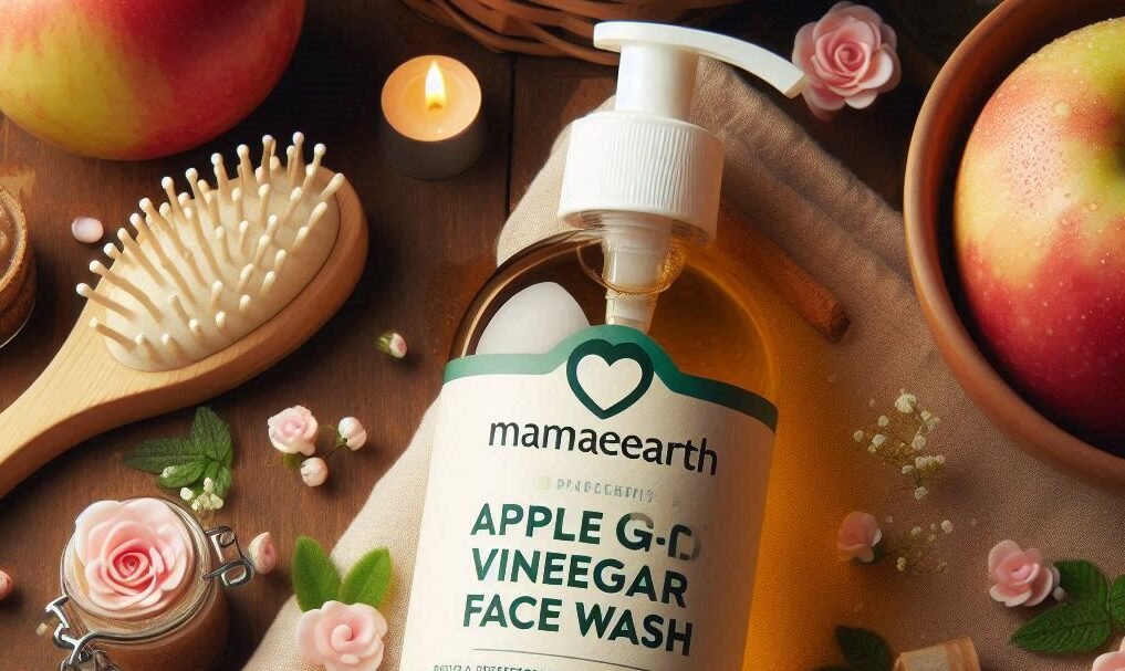 Mamaearth Apple Cider Vinegar Face Wash: A Deep Dive