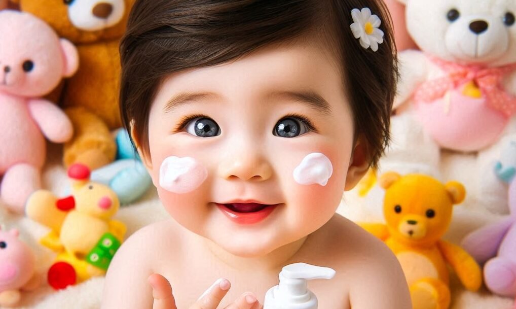 Mamaearth Baby Face Cream: Gentle Care for Your Little One