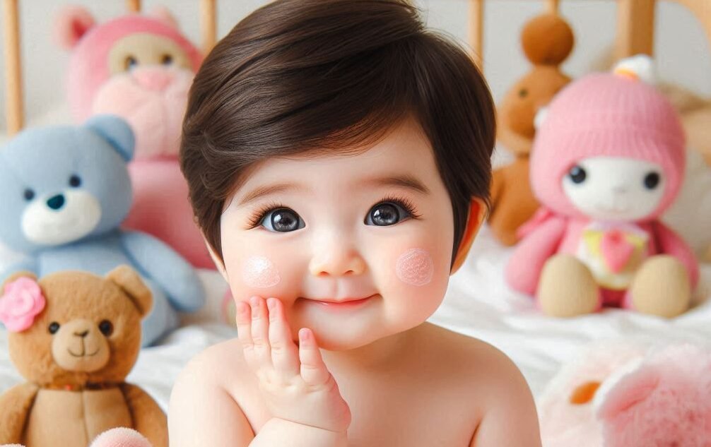 Mamaearth Baby Face Cream: Gentle Care for Your Little One